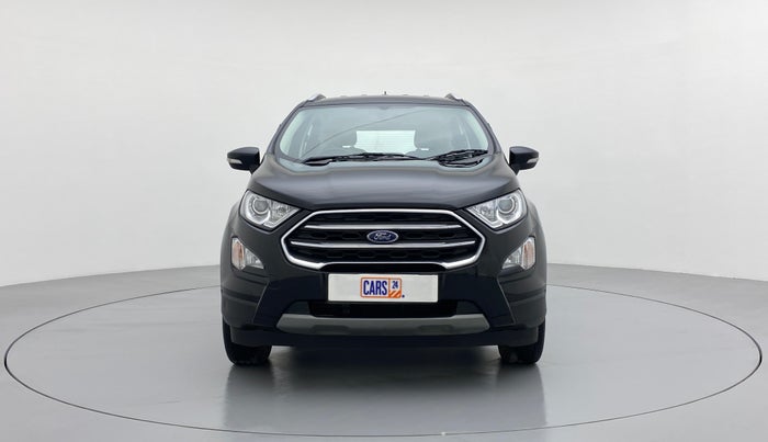 2020 Ford Ecosport 1.5TITANIUM TDCI, Diesel, Manual, 32,683 km, Front