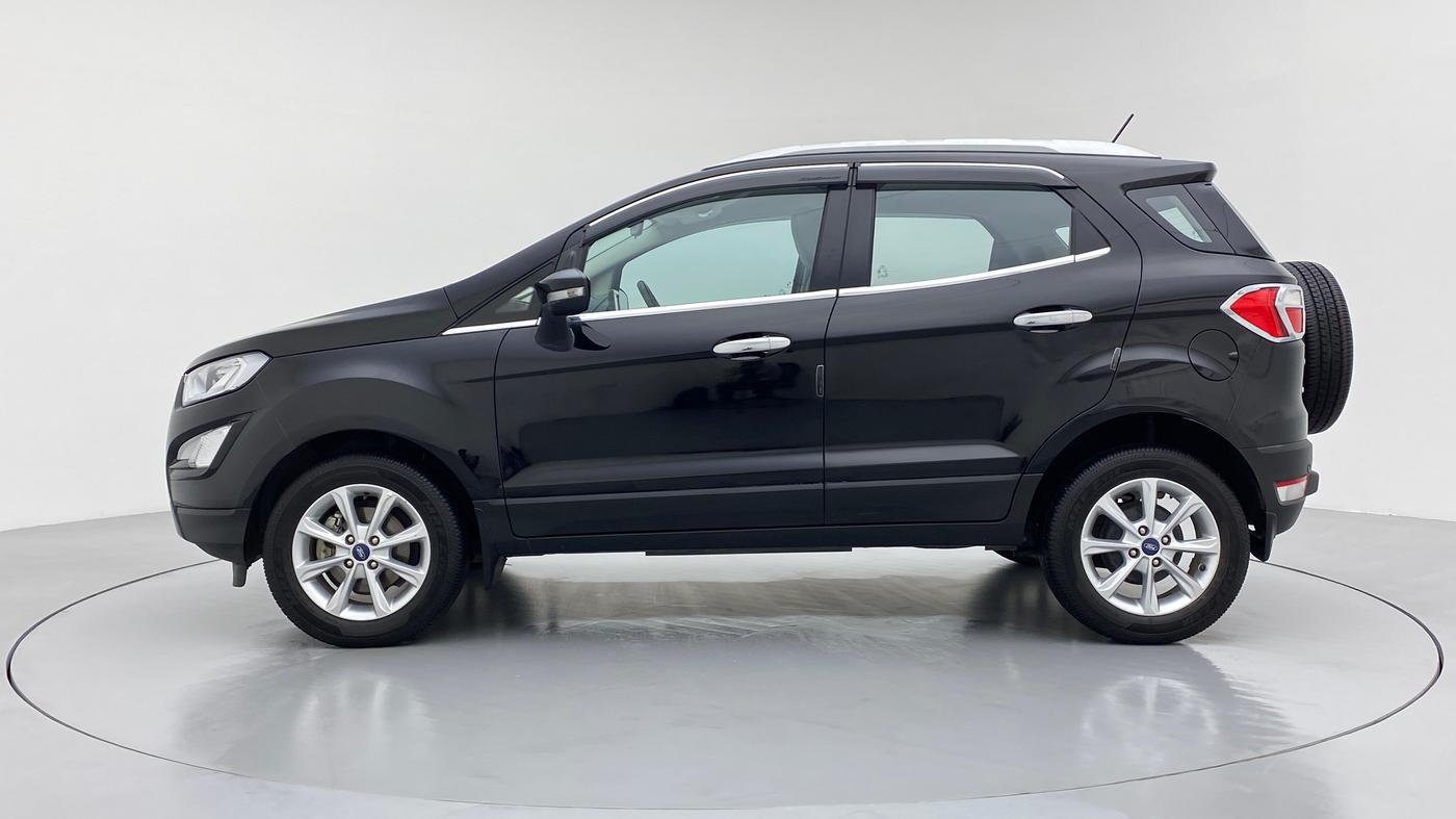 2020 Ford Ecosport 1.5TITANIUM TDCI, Diesel, Manual, 32,683 km, Left Side