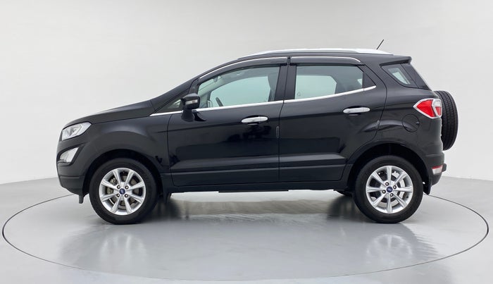 2020 Ford Ecosport 1.5TITANIUM TDCI, Diesel, Manual, 32,683 km, Left Side