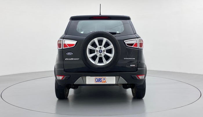2020 Ford Ecosport 1.5TITANIUM TDCI, Diesel, Manual, 32,683 km, Back/Rear