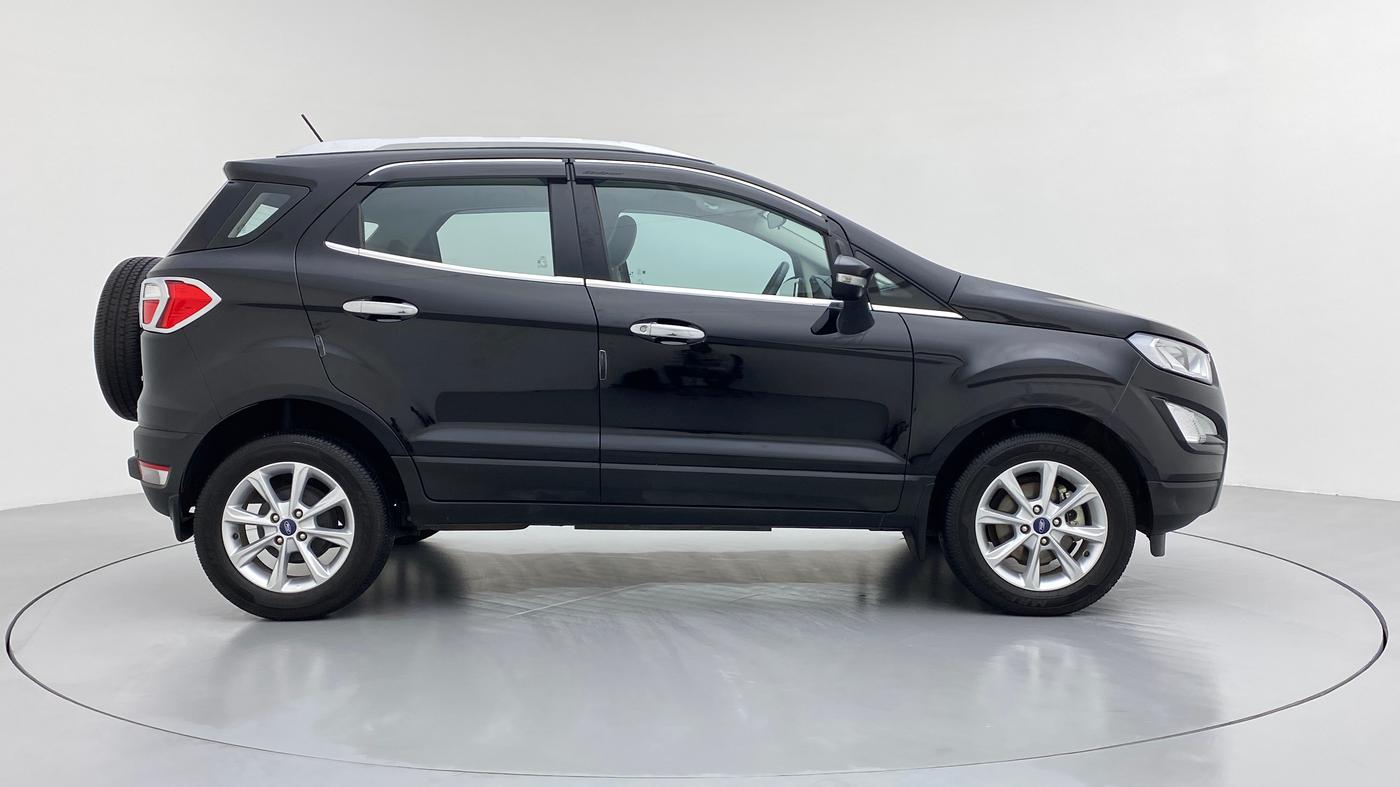 2020 Ford Ecosport 1.5TITANIUM TDCI, Diesel, Manual, 32,683 km, Right Side