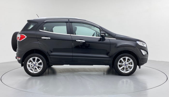 2020 Ford Ecosport 1.5TITANIUM TDCI, Diesel, Manual, 32,683 km, Right Side