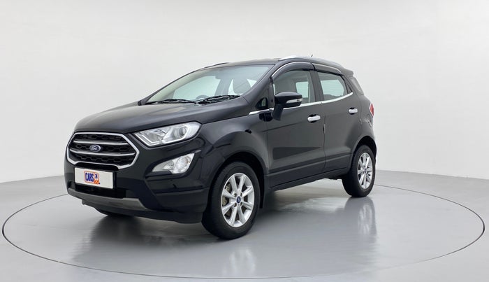 2020 Ford Ecosport 1.5TITANIUM TDCI, Diesel, Manual, 32,683 km, Left Front Diagonal