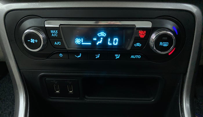 2020 Ford Ecosport 1.5TITANIUM TDCI, Diesel, Manual, 32,683 km, Automatic Climate Control