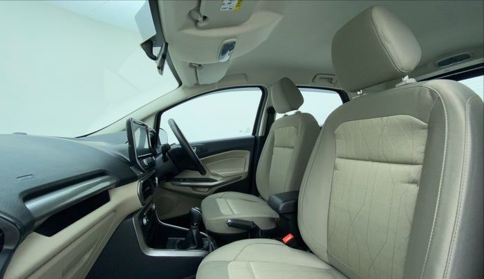 2020 Ford Ecosport 1.5TITANIUM TDCI, Diesel, Manual, 32,683 km, Right Side Front Door Cabin