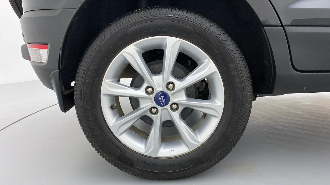 2020 Ford Ecosport 1.5TITANIUM TDCI, Diesel, Manual, 32,683 km, Right Rear Wheel