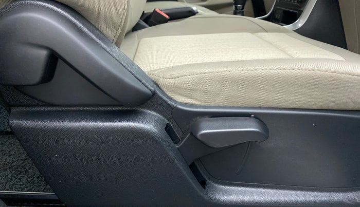 2020 Ford Ecosport 1.5TITANIUM TDCI, Diesel, Manual, 32,683 km, Driver Side Adjustment Panel