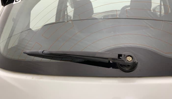 2021 Tata Tiago XZA PLUS PETROL, Petrol, Automatic, 53,744 km, Rear Wiper