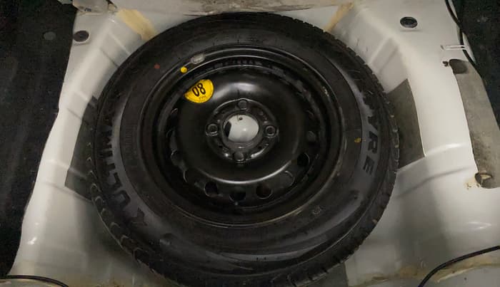 2021 Tata Tiago XZA PLUS PETROL, Petrol, Automatic, 53,744 km, Spare Tyre