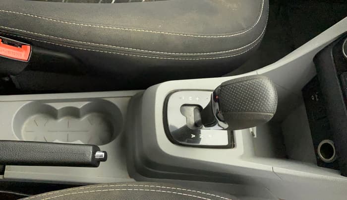 2021 Tata Tiago XZA PLUS PETROL, Petrol, Automatic, 53,744 km, Gear Lever