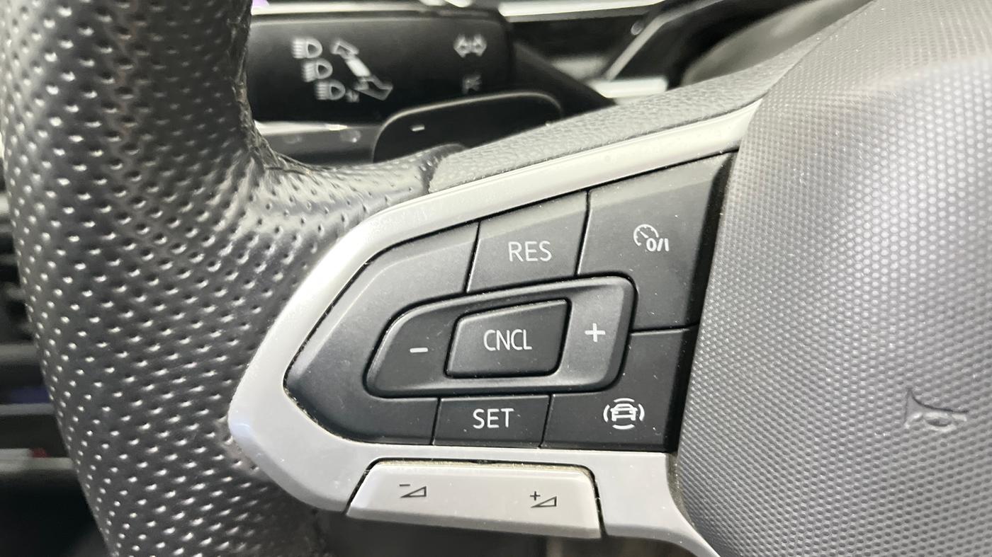 2023 Volkswagen VIRTUS GT PLUS TSI 1.5 EVO DSG, Petrol, Automatic, 28,663 km, Adaptive Cruise Control