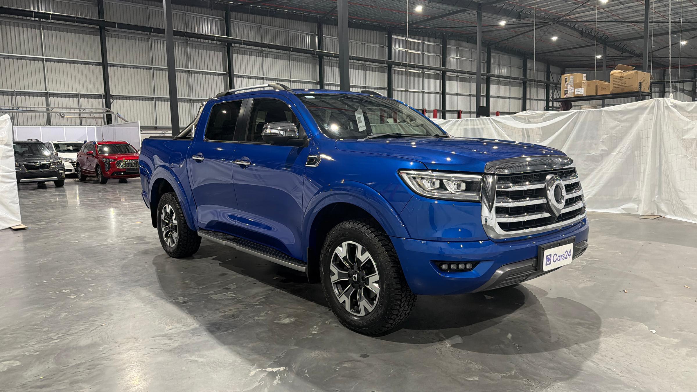 GWM Ute image