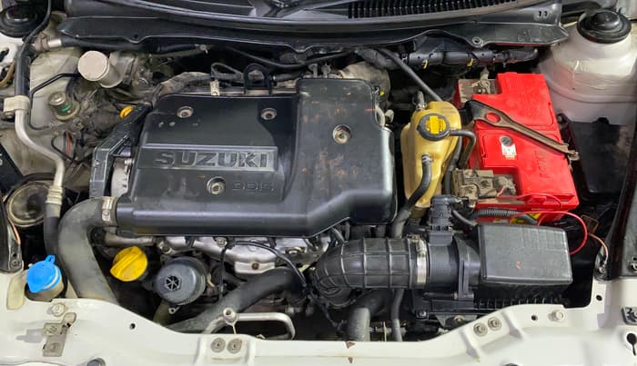 2013 Maruti Swift VDI, Diesel, Manual, 83,985 km, Engine View