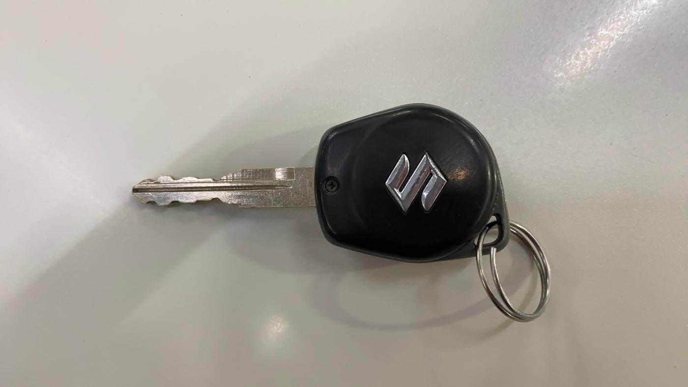 2013 Maruti Swift VDI, Diesel, Manual, 83,985 km, Key Close Up