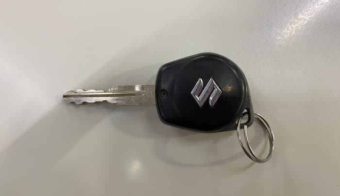 2013 Maruti Swift VDI, Diesel, Manual, 83,985 km, Key Close Up
