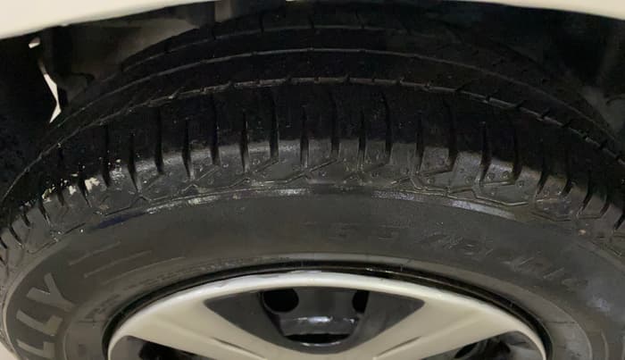 2013 Maruti Swift VDI, Diesel, Manual, 83,985 km, Right Rear Tyre Tread