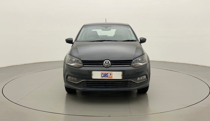 2017 Volkswagen Polo HIGHLINE1.2L, Petrol, Manual, 65,363 km, Front