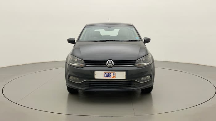 2017 Volkswagen Polo HIGHLINE1.2L, Petrol, Manual, 65,363 km, Front