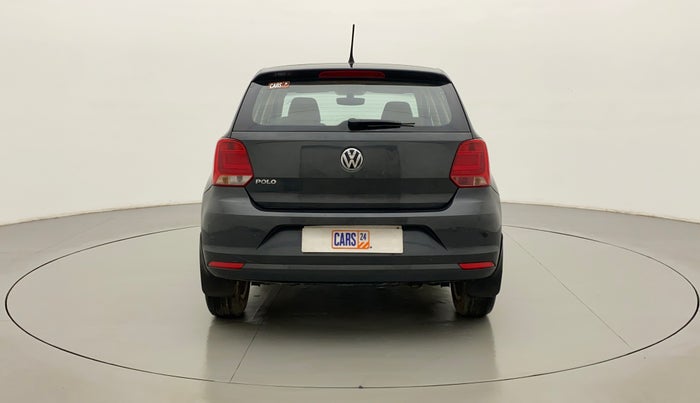 2017 Volkswagen Polo HIGHLINE1.2L, Petrol, Manual, 65,363 km, Back/Rear