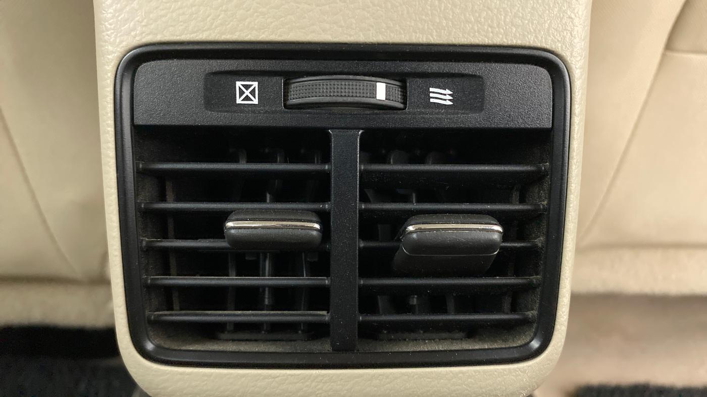 2021 Maruti Ciaz SIGMA 1.5 SHVS MT  PETROL, Petrol, Manual, 41,496 km, Rear AC Vents