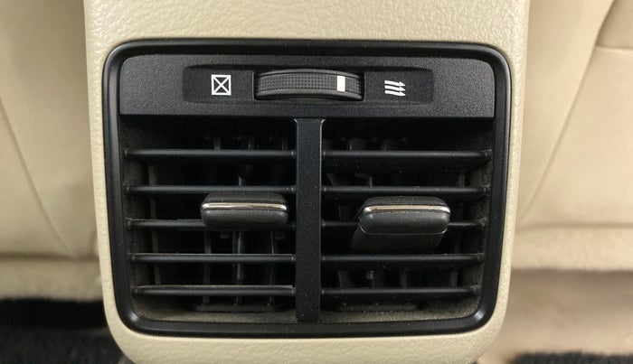 2021 Maruti Ciaz SIGMA 1.5 SHVS MT  PETROL, Petrol, Manual, 41,496 km, Rear AC Vents