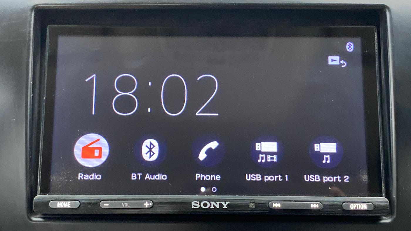 2021 Maruti Ciaz SIGMA 1.5 SHVS MT  PETROL, Petrol, Manual, 41,496 km, Touchscreen Infotainment System