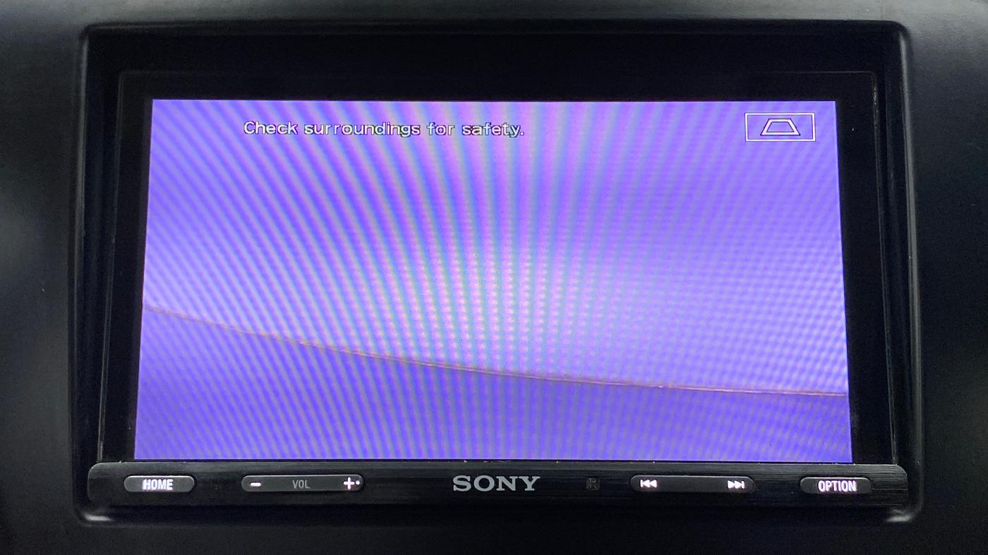 2021 Maruti Ciaz SIGMA 1.5 SHVS MT  PETROL, Petrol, Manual, 41,496 km, Parking Camera