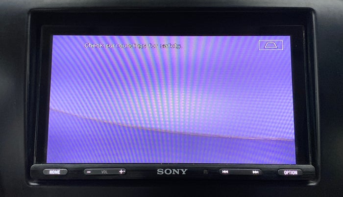 2021 Maruti Ciaz SIGMA 1.5 SHVS MT  PETROL, Petrol, Manual, 41,496 km, Parking Camera