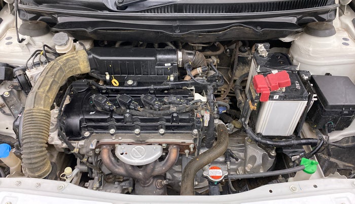 2021 Maruti Ciaz SIGMA 1.5 SHVS MT  PETROL, Petrol, Manual, 41,496 km, Open Bonet