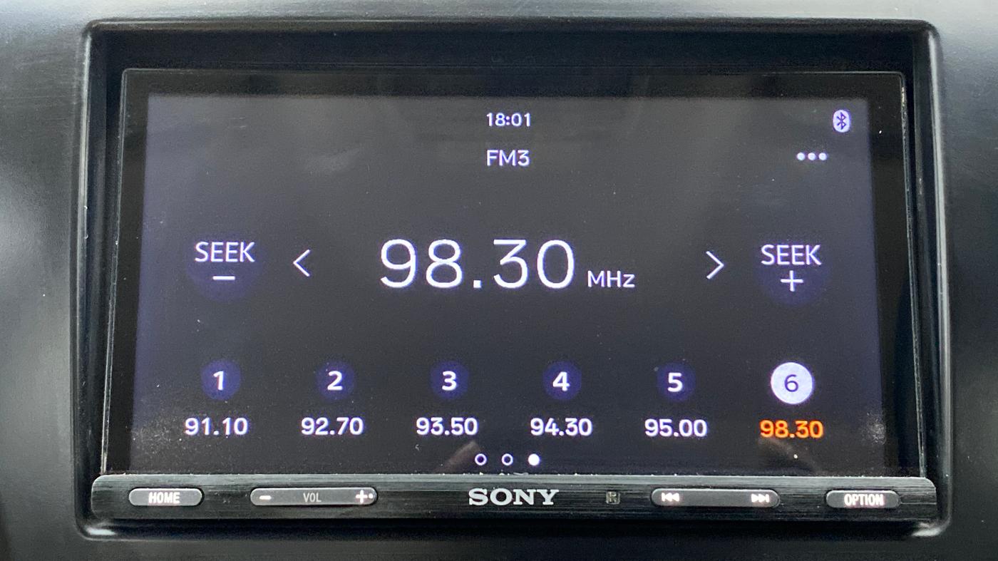 2021 Maruti Ciaz SIGMA 1.5 SHVS MT  PETROL, Petrol, Manual, 41,496 km, Infotainment System
