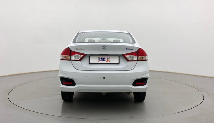 2021 Maruti Ciaz SIGMA 1.5 SHVS MT  PETROL, Petrol, Manual, 41,496 km, Back/Rear