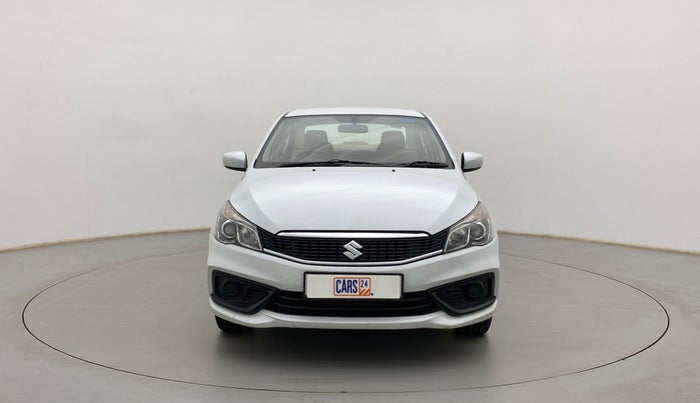 2021 Maruti Ciaz SIGMA 1.5 SHVS MT  PETROL, Petrol, Manual, 41,496 km, Front