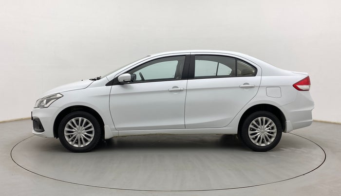 2021 Maruti Ciaz SIGMA 1.5 SHVS MT  PETROL, Petrol, Manual, 41,496 km, Left Side