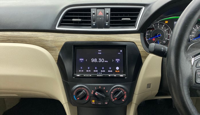 2021 Maruti Ciaz SIGMA 1.5 SHVS MT  PETROL, Petrol, Manual, 41,496 km, Air Conditioner