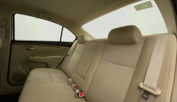 2021 Maruti Ciaz SIGMA 1.5 SHVS MT  PETROL, Petrol, Manual, 41,496 km, Right Side Rear Door Cabin