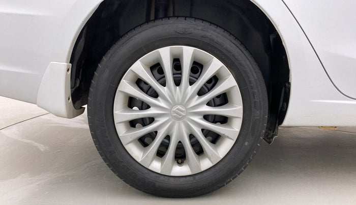 2021 Maruti Ciaz SIGMA 1.5 SHVS MT  PETROL, Petrol, Manual, 41,496 km, Right Front Wheel