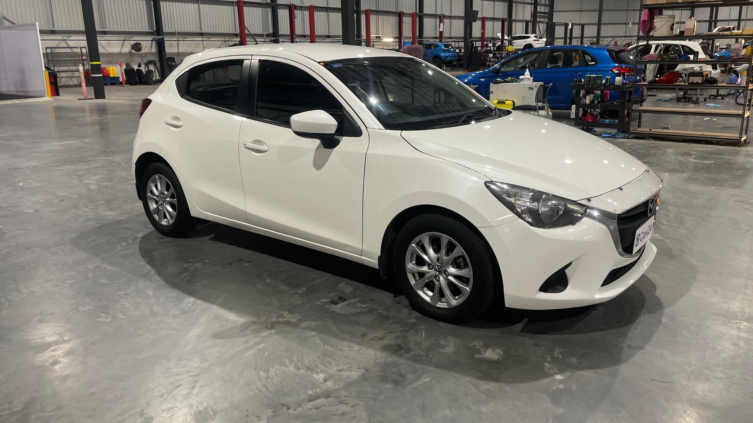 Mazda Mazda2 image