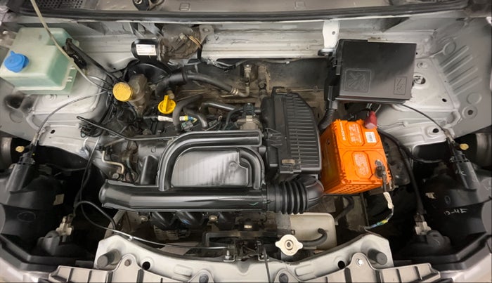 2016 Renault Kwid RXL, Petrol, Manual, 60,772 km, Engine View