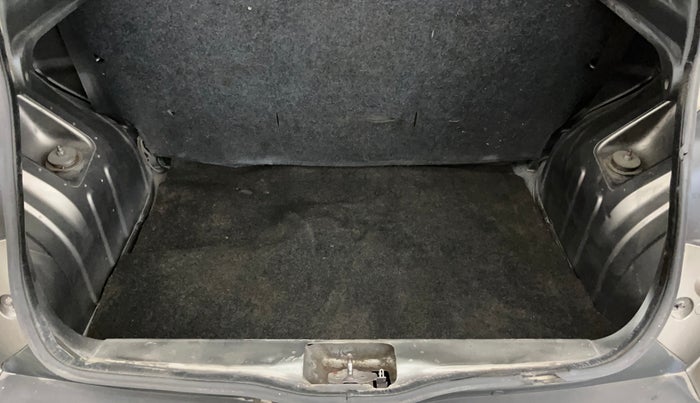 2016 Renault Kwid RXL, Petrol, Manual, 60,772 km, Boot Inside