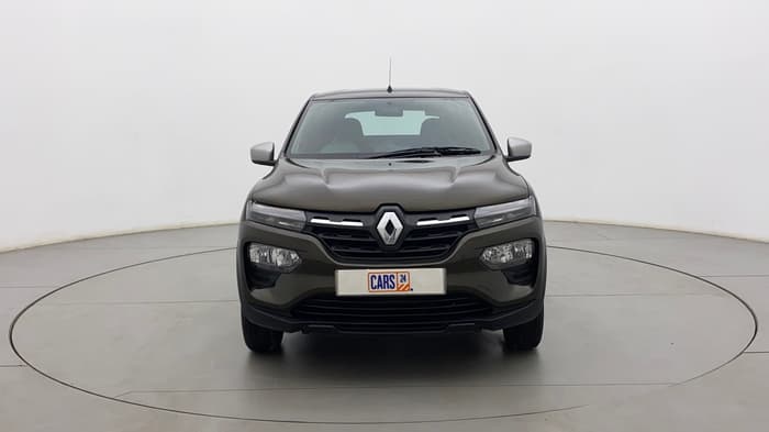 2020 Renault Kwid RXT 1.0 (O), Petrol, Manual, 11,889 km, Front