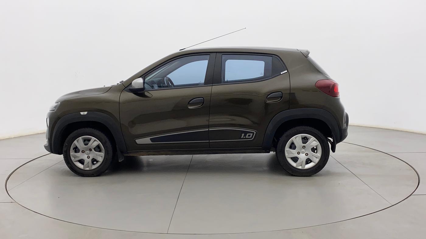 2020 Renault Kwid RXT 1.0 (O), Petrol, Manual, 11,889 km, Left Side
