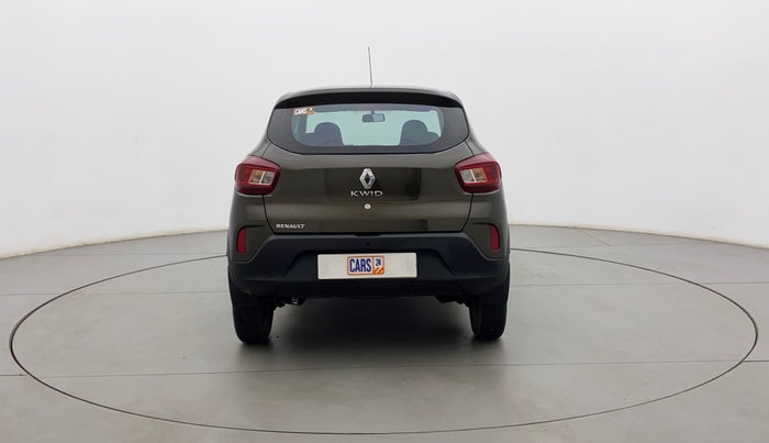 2020 Renault Kwid RXT 1.0 (O), Petrol, Manual, 11,889 km, Back/Rear