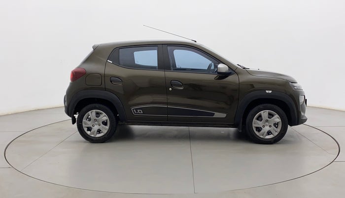 2020 Renault Kwid RXT 1.0 (O), Petrol, Manual, 11,889 km, Right Side View
