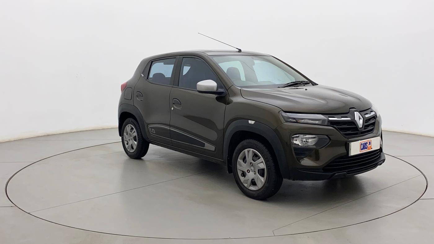 2020 Renault Kwid RXT 1.0 (O), Petrol, Manual, 11,889 km, SRP
