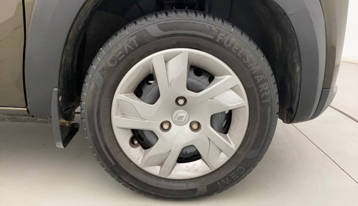 2020 Renault Kwid RXT 1.0 (O), Petrol, Manual, 11,889 km, Right Front Wheel