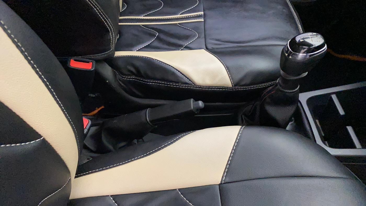 2020 Renault Kwid RXT 1.0 (O), Petrol, Manual, 11,889 km, Gear Lever