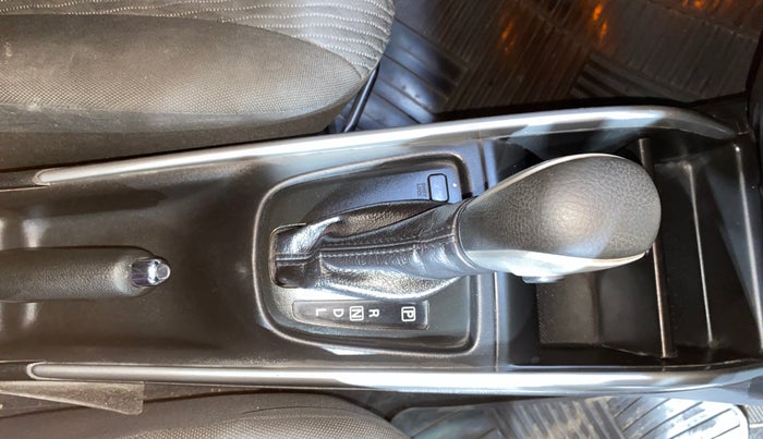 2018 Maruti Baleno ALPHA CVT PETROL 1.2, Petrol, Automatic, 42,233 km, Gear Lever