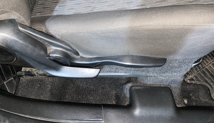 2018 Maruti Baleno ALPHA CVT PETROL 1.2, Petrol, Automatic, 42,233 km, Driver Side Adjustment Panel