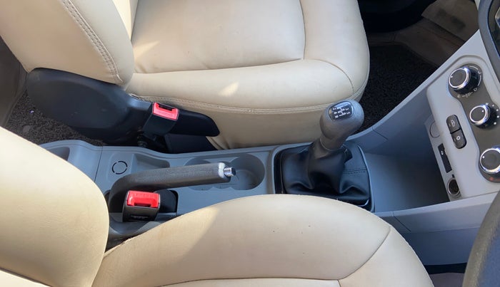 2021 Tata Tiago XT (O) PETROL, Petrol, Manual, 44,369 km, Gear Lever