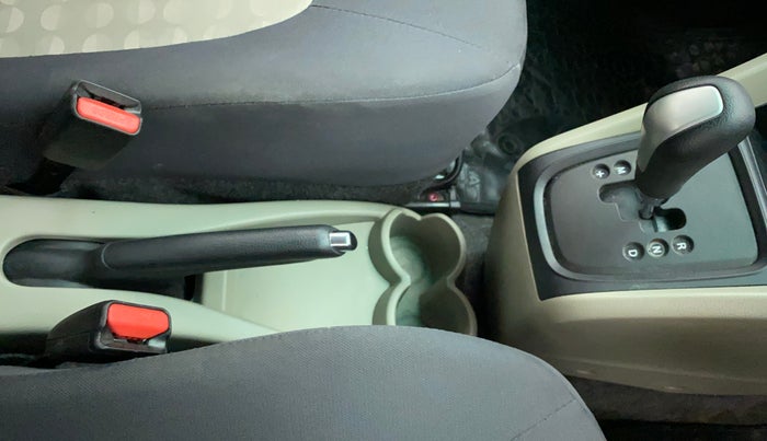 2016 Maruti Celerio VXI AMT (O), Petrol, Automatic, 13,431 km, Gear Lever